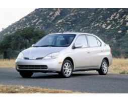 Toyota Prius I Facelift (XW10)