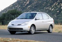 Toyota Prius I Facelift (XW10)