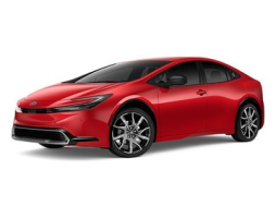 Toyota Prius Prime XW60
