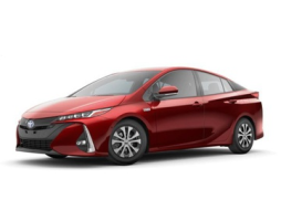 Toyota Prius Prime XW50