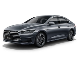 BYD Qin Pro