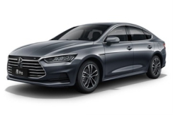 BYD Qin Pro