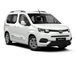 Toyota Proace City Verso