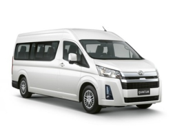 Toyota Quantum VI (H300)