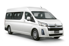 Toyota Quantum VI (H300)