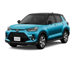 Toyota Raize I