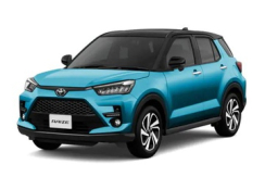 Toyota Raize I