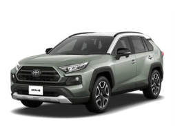 Toyota RAV4 V (XA50) Toyota RAV4 V (XA50)