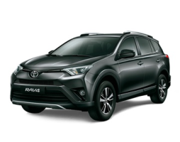 Toyota RAV4 IV (XA40) Facelift