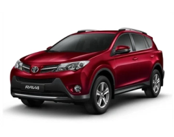 Toyota RAV4 IV (XA40)