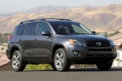 Toyota RAV4 III (XA30) Facelift