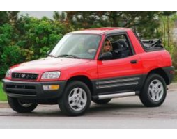 Toyota RAV4 I (XA10) Toyota RAV4 I (XA10)