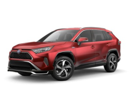 Toyota RAV4 Prime V (XA50)
