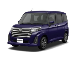 Toyota Roomy I Facelift