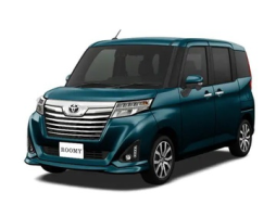 Toyota Roomy I