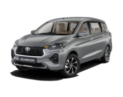 Toyota Rumion Facelift