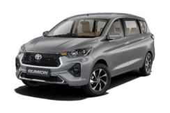 Toyota Rumion Facelift