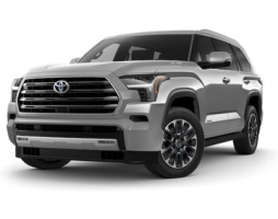 Toyota Sequoia III (XK80)
