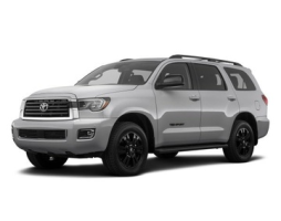 Toyota Sequoia II (XK60) Facelift
