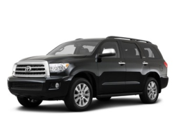Toyota Sequoia II (XK60)