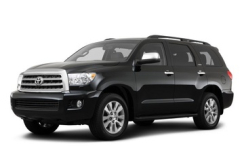 Toyota Sequoia II (XK60)
