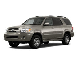 Toyota Sequoia I (XK30/XK40)