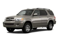 Toyota Sequoia I (XK30/XK40)