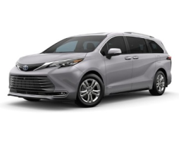 Toyota Sienna IV (XL40)