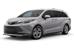 Toyota Sienna IV (XL40)