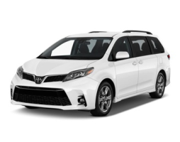 Toyota Sienna III (XL30) Facelift