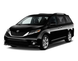 Toyota Sienna III (XL30)