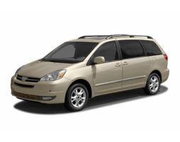 Toyota Sienna II (XL20)