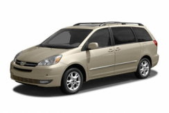 Toyota Sienna II (XL20)