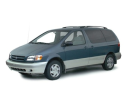 Toyota Sienna I (XL10)