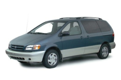 Toyota Sienna I (XL10)