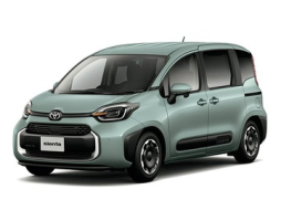 Toyota Sienta III