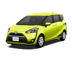 Toyota Sienta II (XP170)