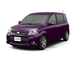 Toyota Sienta I Facelift