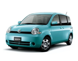 Toyota Sienta I