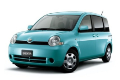 Toyota Sienta I
