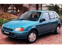 Toyota Starlet V (P90)