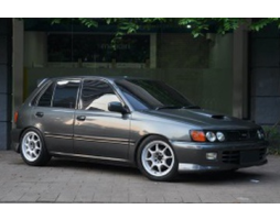Toyota Starlet IV (P80) Facelift