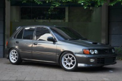 Toyota Starlet IV (P80) Facelift