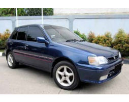 Toyota Starlet IV (P80)
