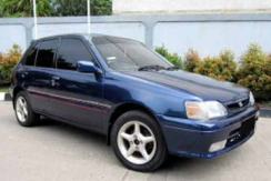Toyota Starlet IV (P80)