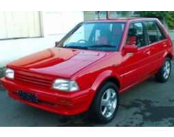 Toyota Starlet III (P70)