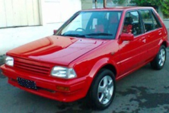 Toyota Starlet III (P70)