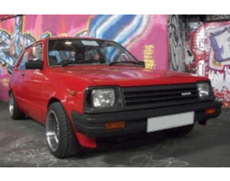 Toyota Starlet II (P60) Facelift
