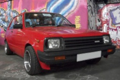 Toyota Starlet II (P60) Facelift