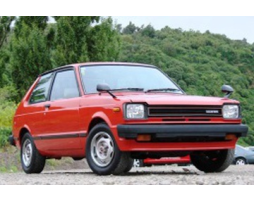 Toyota Starlet II (P60) Facelift